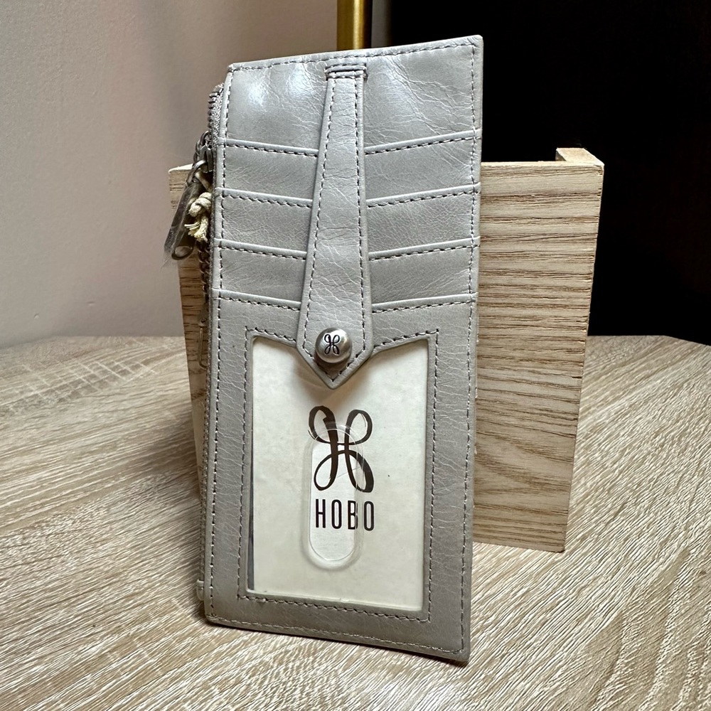 Hobo Linn Card Holder NWT